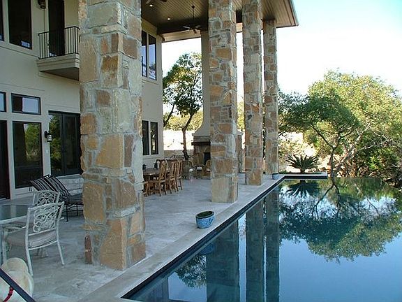 Pool and Patio