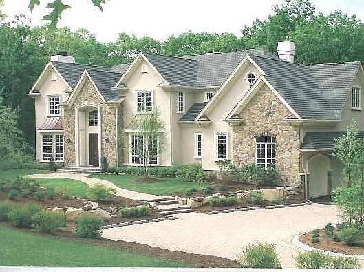 New Custom Estate Home on 5.5 acres