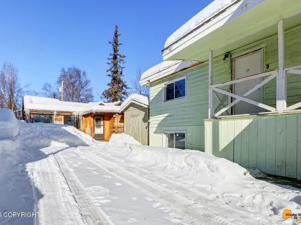 2607 W 31st Ave, Anchorage, AK 99517