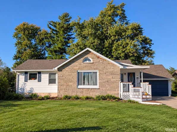 1678 W County Road 100 S, New Castle, IN 47362