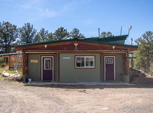 1268 Gold Lake Rd, Ward, CO 80481