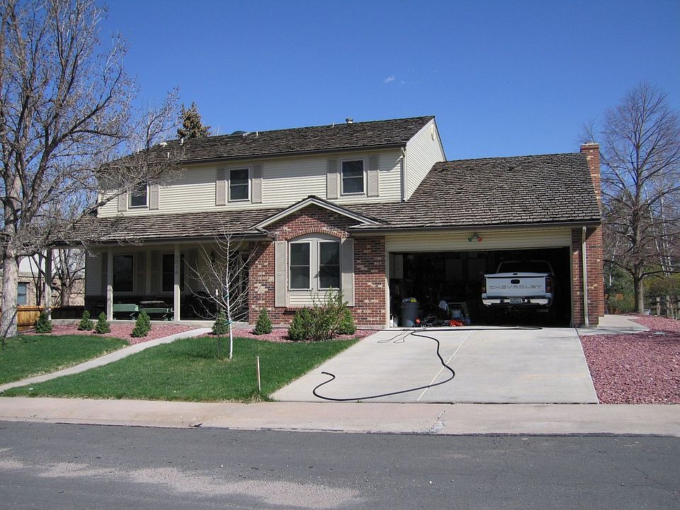Home at 8014 South Jackson