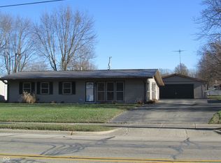 322 N Englewood Dr, Crawfordsville, IN