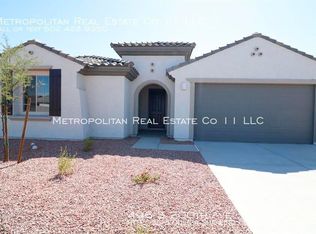 496 S 200th Ave, Buckeye, AZ 85326
