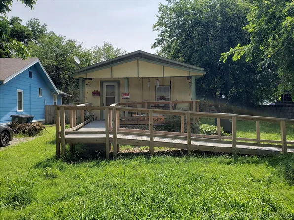 505 N Norwood Ave, Tulsa, OK 74115