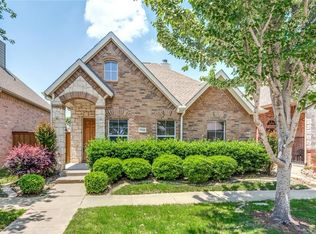7709 Petersburgh Pl, Frisco, TX 75035