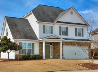 4851 High Meadows Dr, Grovetown, GA 30813