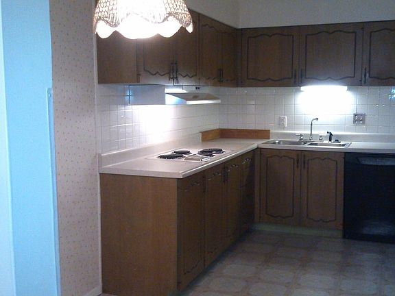 Kitchen view from Dining Room