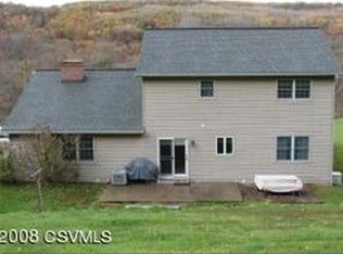 412 Hallowing Run Rd, Sunbury, PA 17801