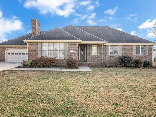 2216 Jackson Ave, Muscle Shoals, AL 35661