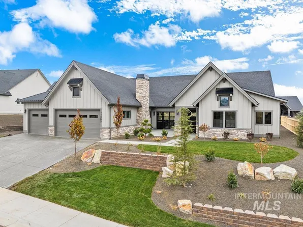 11305 N Elk Ridge Way, Boise, ID 83714