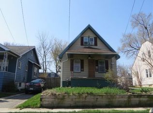 3827 Zimmerman St, Flint, MI 48532