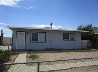1033 W Saint George Ave, Ridgecrest, CA 93555