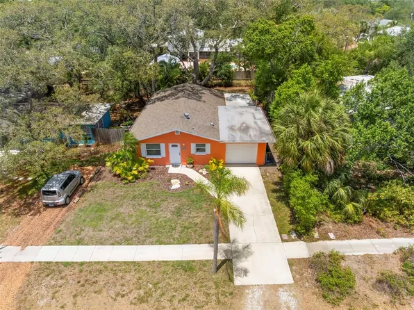 422 Kentucky Ave, Crystal Beach, FL 34681