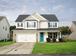 2425 Crosshill St, Eastover, NC 28312