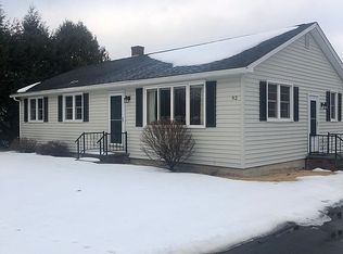 92 Mayo Rd, Hampden, ME 04444