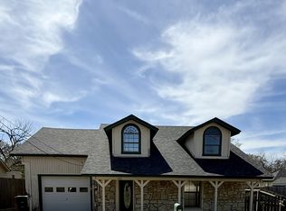 306 Edna St, Weatherford, TX 76086