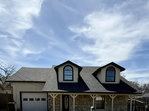 306 Edna St, Weatherford, TX 76086