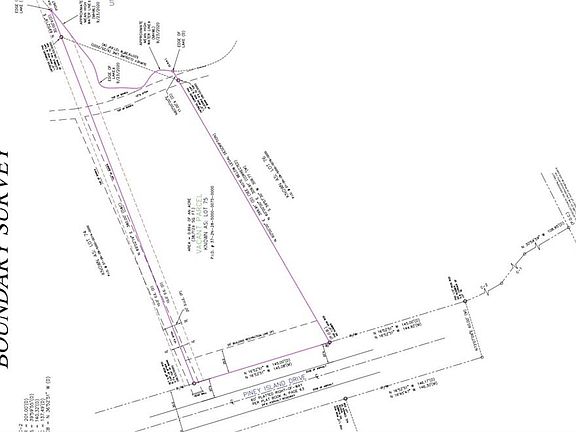 4th image of Lot 75 Piney Island Drive
