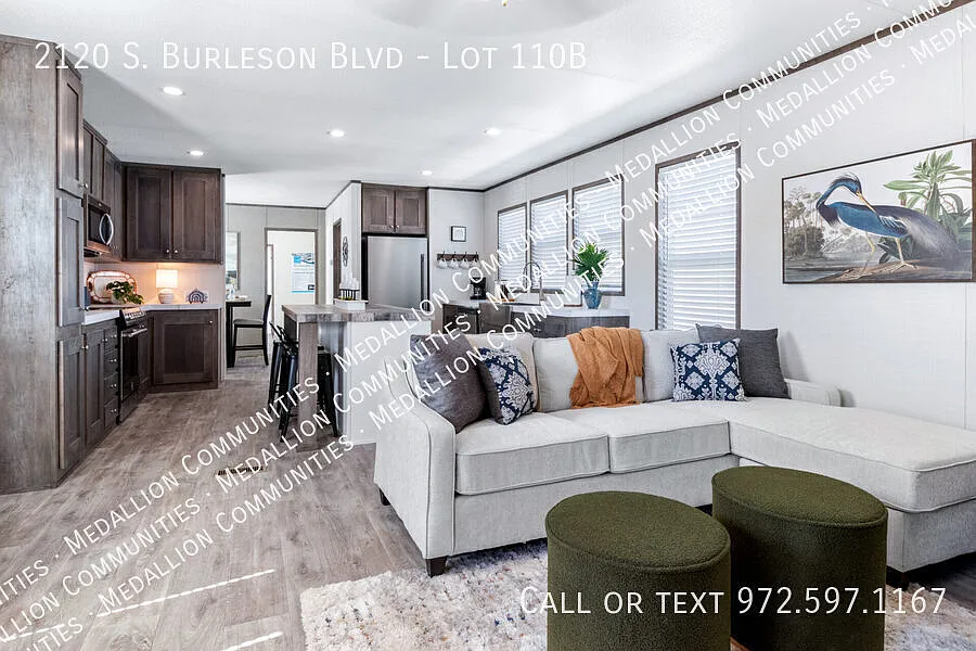 3 bed, 1191 sqft, $1,595 — Photo 2