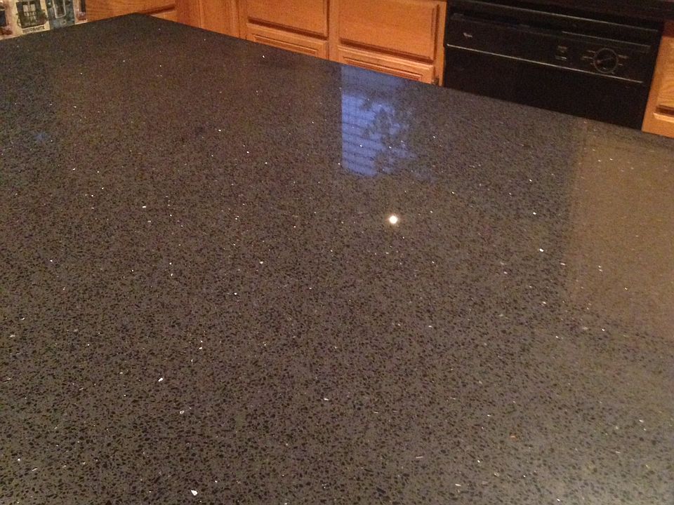 Quartz countertops 