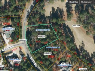 20 Middlebury Rd LOT 1510, Pinehurst, NC 28374