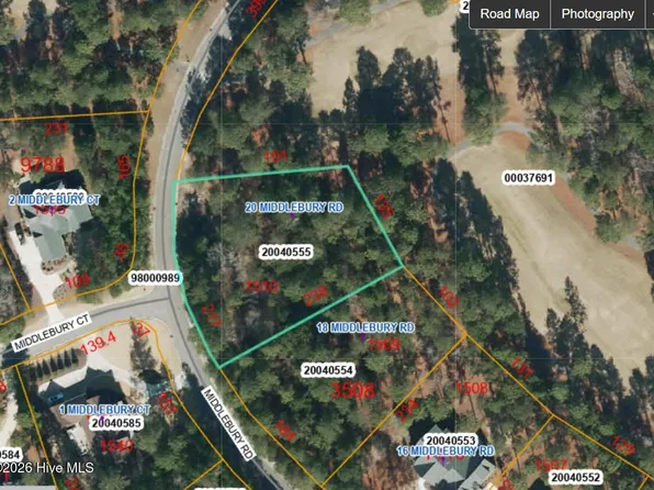 20 Middlebury Rd Lot 1510, Pinehurst, NC 28374