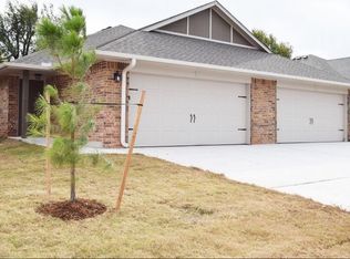 4316 Edinburg Way, Del City, OK 73115