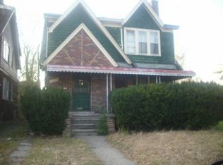 16245 Indiana St, Detroit, MI 48221