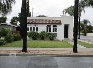 1245 Grove Pl, Fullerton, CA 92831