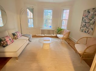6 Chatham St #3, Cambridge, MA 02139