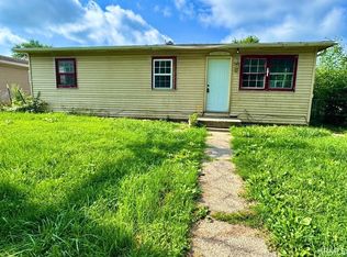 1501 Michigan St, New Castle, IN 47362