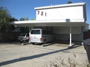 721 Pacific St, Santa Monica, CA 90405