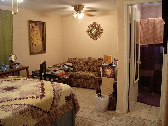 Master Suite with bath