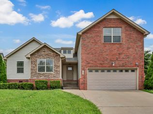 1125 Ishee Dr, Clarksville, TN 37042