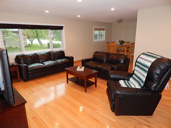 Upstairs Living Room