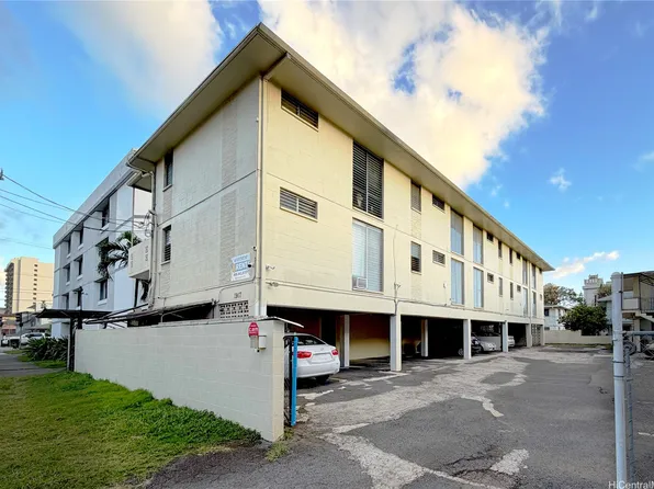 1917 Algaroba St, Honolulu, HI 96826