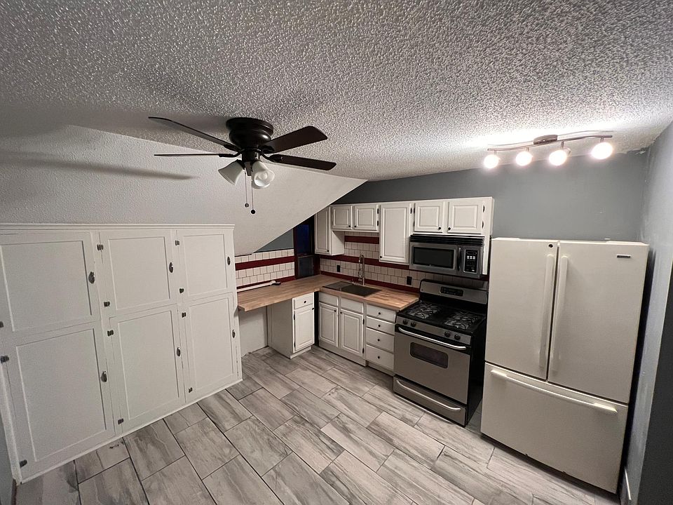 Newly remodeled kitchen
