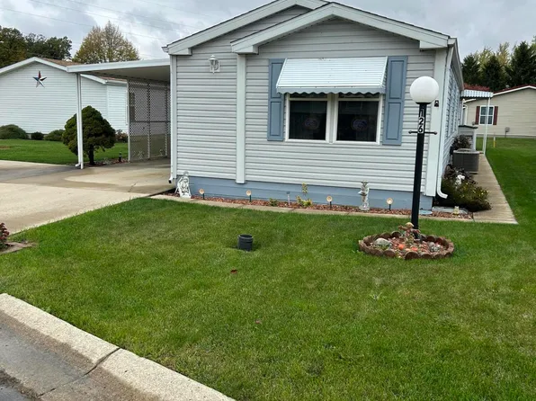 310 Jill Ave Lot 126, Celina, OH 45822