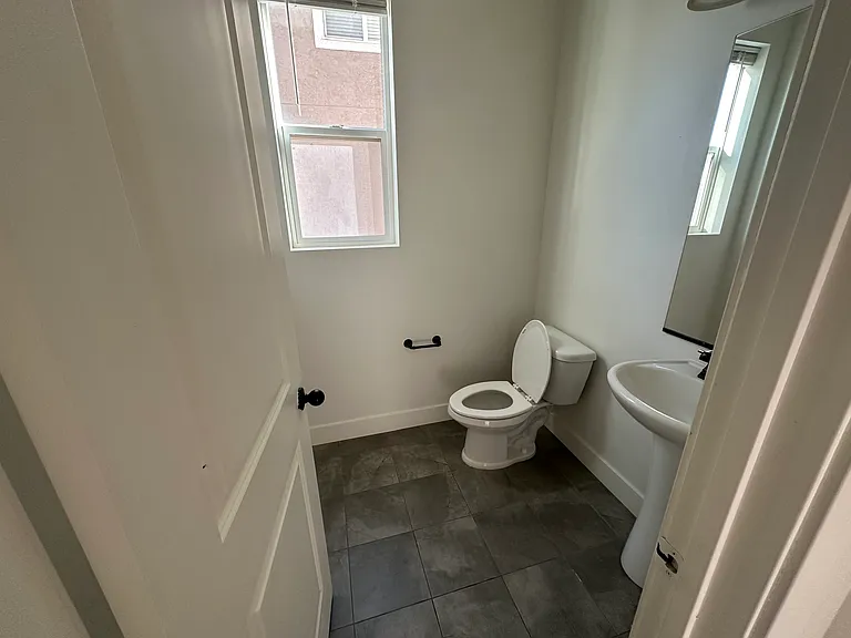 Powder room