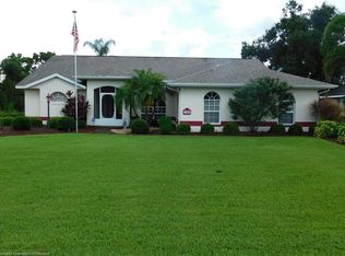 2500 Sunrise Dr, Sebring, FL 33872