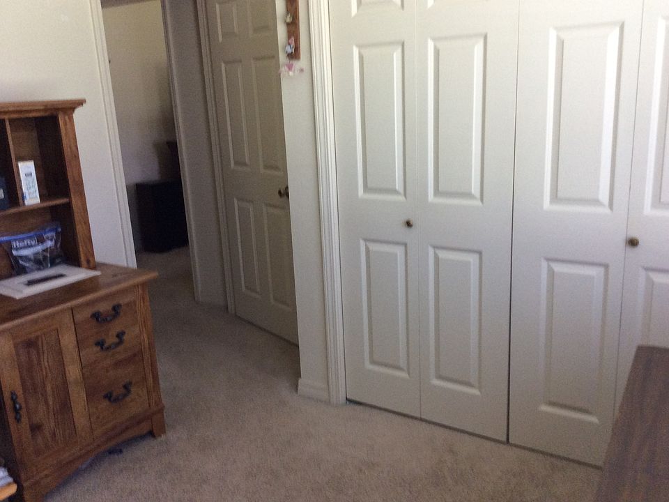Bedroom closet