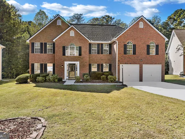 284 Tufts Ct, Fayetteville, GA 30215