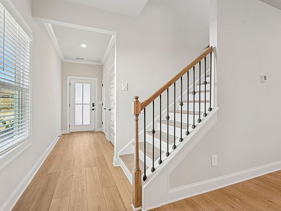 The Dallas floorplan with the Timeless Contract Collection interior package.