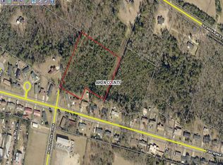 0 Todd Ave, North Augusta, SC 29841