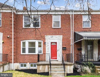 1553 Northbourne Rd, Baltimore, MD, 21239