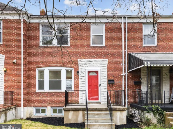 1553 Northbourne Rd, Baltimore, MD 21239