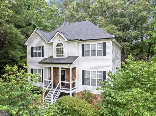 416 Lancaster Dr, Canton, GA 30114