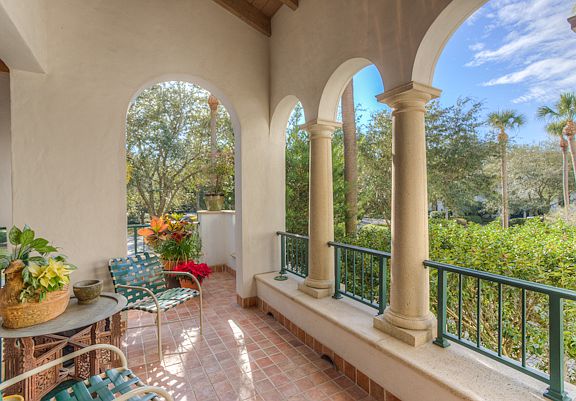 Entry Terrace