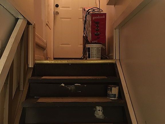 Upstairs 